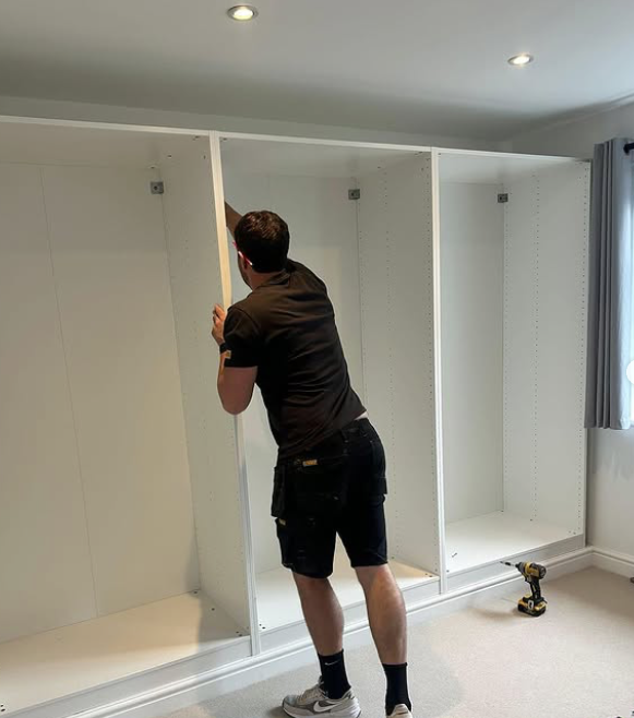 Bibliothèques & Rangements